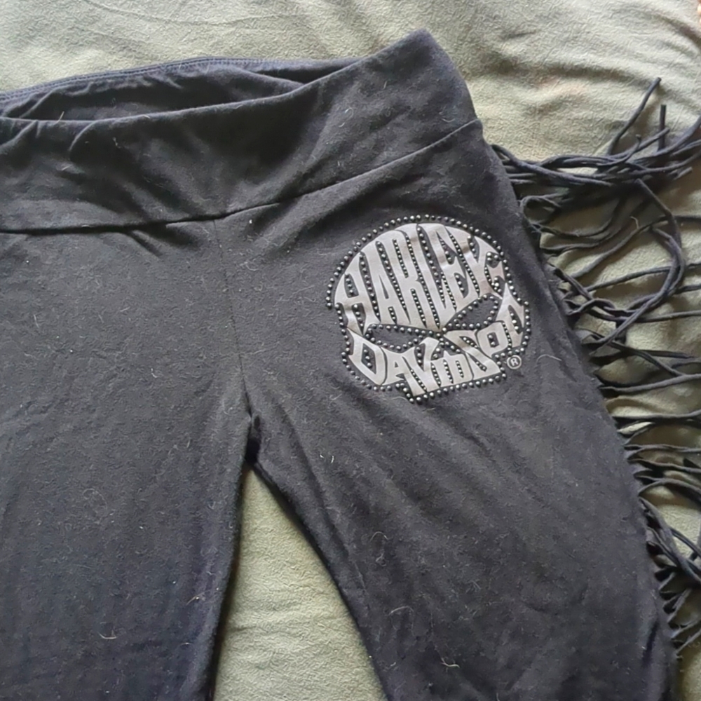Harley Davidson leggings
